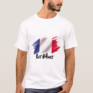 T-shirt surnom de l'équipe nationale de France