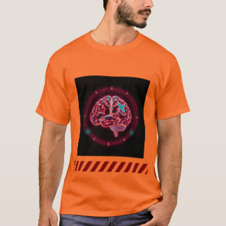 T-shirt Surpenser en cours - Puzzle de cerveau Chargement 