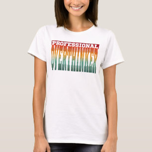T-shirt Surpenseur Professionnel