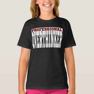 T-shirt Surpenseur Professionnel