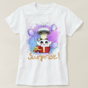 T-shirt Surprise !
