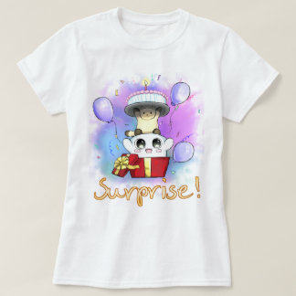 T-shirt Surprise !