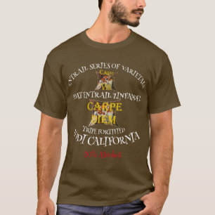 T-shirt Surprise Birthday Festival Block 2024 Party