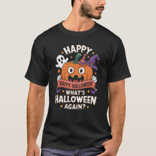T-shirt Surprise, c'est la saison Éffrayante !