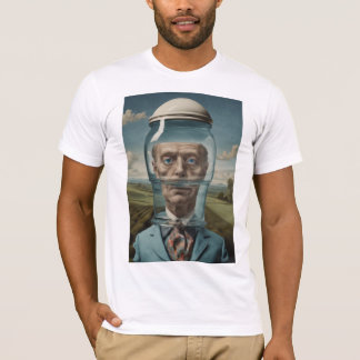 T-shirt surreal 
