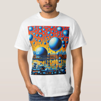 T-shirt Surrealista 14
