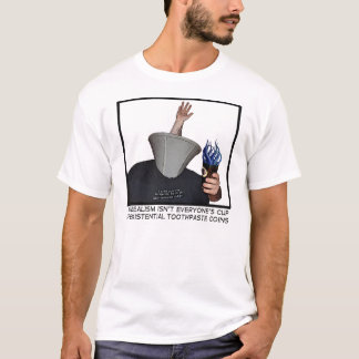 T-shirt Surréaliste