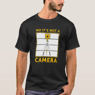 T-shirt Surveillant foncier Surveillant foncier 1