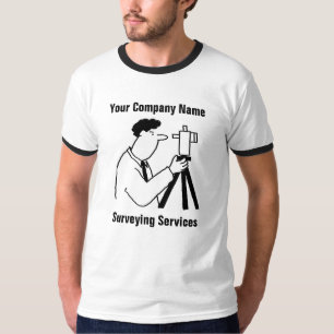 T-shirt Surveyor
