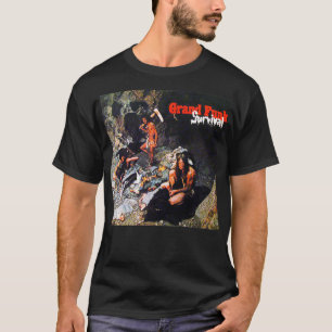 T-shirt Survie ferroviaire de Grand Funk 2