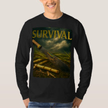 Survie Manches Longues
