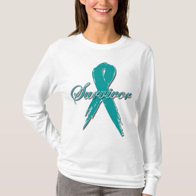 T-shirt Survivant (Devant)