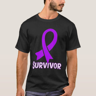 T-shirt Survivant d'Abus Narcissique Violence Domestique A