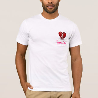 T-shirt "Survivant de club de tirette" par pourquoi.