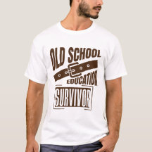 Survivant de l'éducation traditionnelle