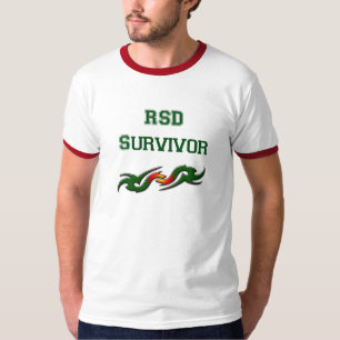T-shirt Survivant de RSD