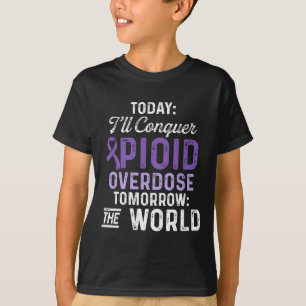 T-shirt Survivant du guerrier de sensibilisation à la surd