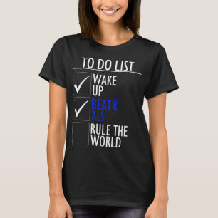 T-shirt Survivant du Mois de sensibilisation à la SLA pou