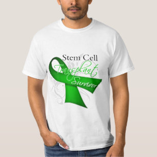 T-shirt Survivant - greffe de cellule souche