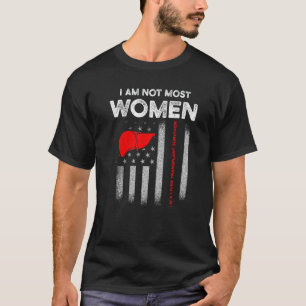 T-shirt Survivante de la transplantation du foie La plupar