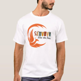 T-SHIRT SURVIVRE