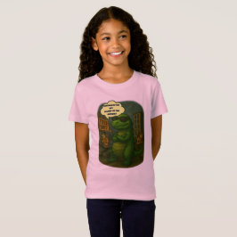 T-Shirt Survivre à 2025 : Style Dino