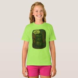 T-shirt Survivre à 2025 : Style Dino