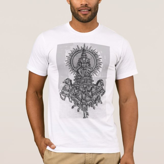 T-shirt surya (Devant)