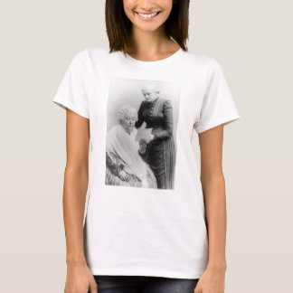 T-shirt Susan B. Anthony et pièce en t de Stanton de
