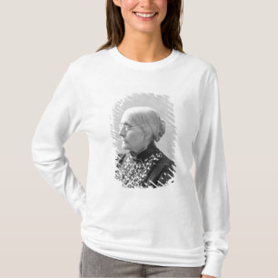 T-shirt Susan Brownell Anthony c.1890-1906