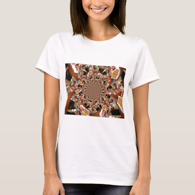 T-shirt Sushi (Devant)