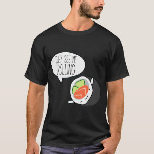 T-shirt Sushi