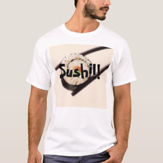 T-shirt sushi