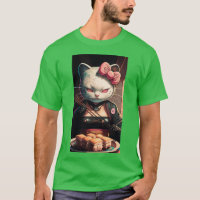 Sushi Cat