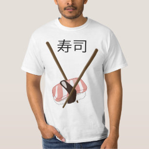 T-shirt Sushi Chopsticks