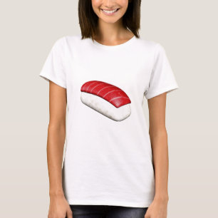 T-shirt Sushi de Nigiri Maguro