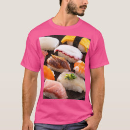 T-shirt Sushi Dream – Jewels of the Sea