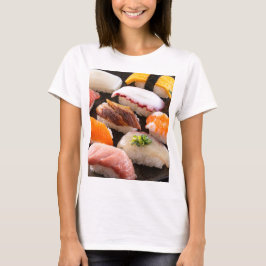 T-shirt Sushi Dream – Jewels of the Sea
