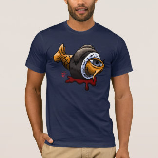 T-shirt Sushi Koi
