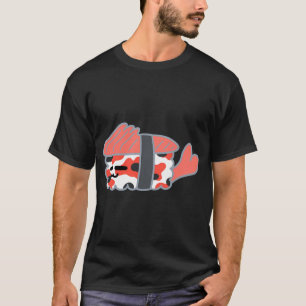 T-shirt Sushi Koi