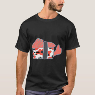T-shirt Sushi Koi