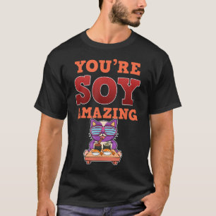 T-shirt Sushi LGBTQ Fierté Gay Maki Figurine Anime Manga L