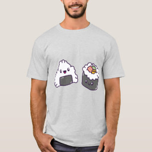 T-shirt Sushi Mens"