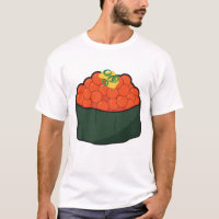 Sushi Saumon Kawaii - Kawaii Foodies