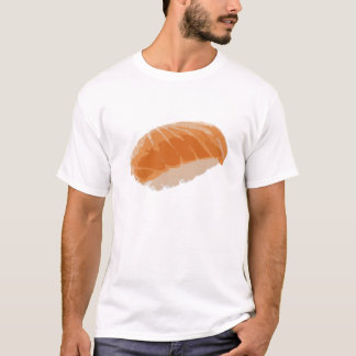 T-shirt Sushi saumonés de Nigiri