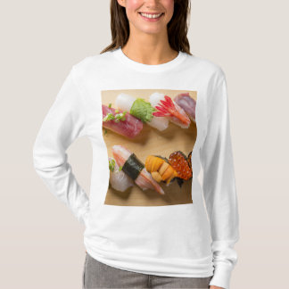 T-shirt Sushi Symphony ~Luxurious Harmony~