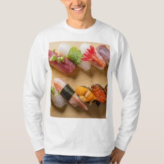 T-shirt Sushi Symphony ~Luxurious Harmony~