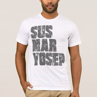 T-shirt Susmaryosep
