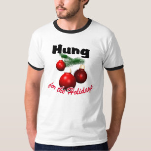 T-shirt Suspendu pour les fêtes