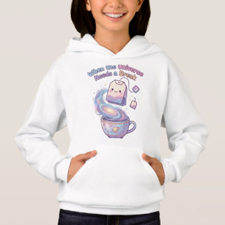 T-Shirt Süß Kosmisch Kawaii T-Shirt Hoodie